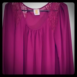 Sis sis blouse
